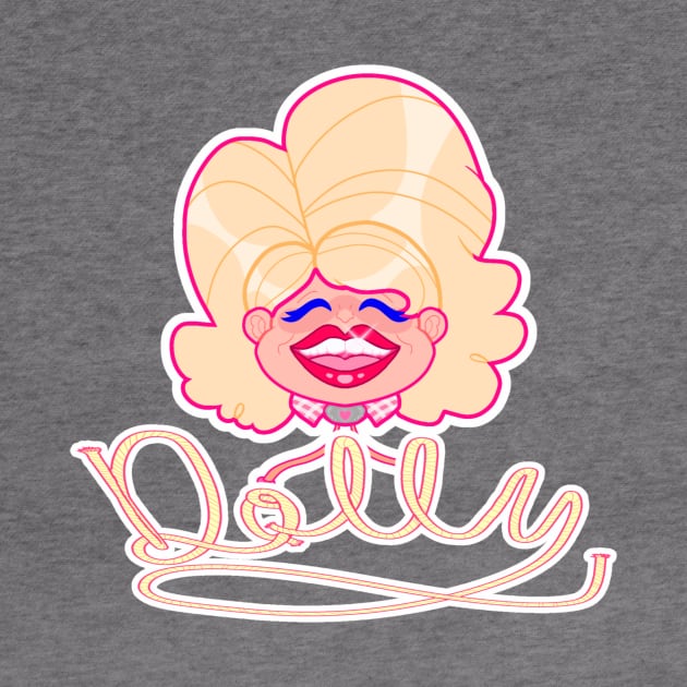 Dolly Parton! by gargirl